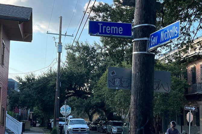 New Orleans : African American Heritage Walking Tour - Reviews and Ratings