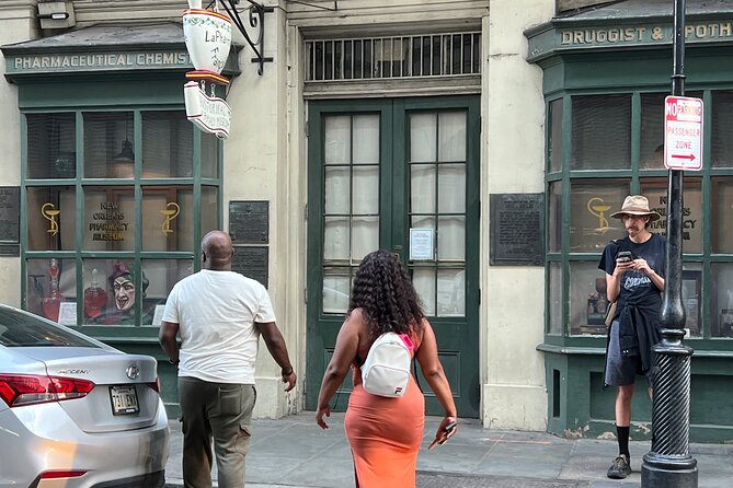 New Orleans : African American Heritage Walking Tour - Tour Price