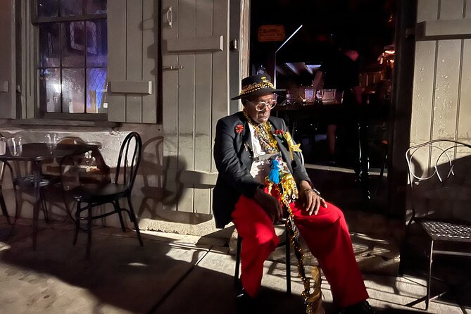 New Orleans : African American Heritage Walking Tour - The Sum Up