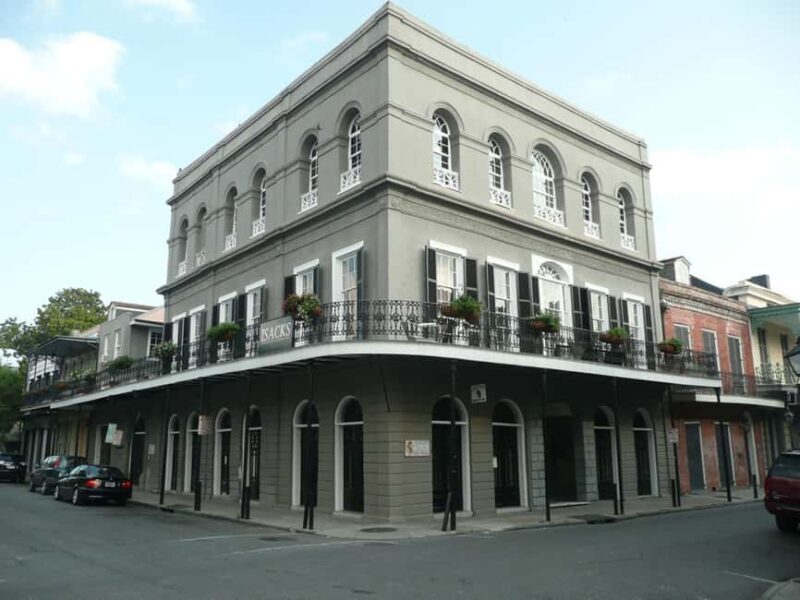New Orleans: After Dark! French Quarter Ghost Tour - The Itinerary: What Makes This Tour Stand Out