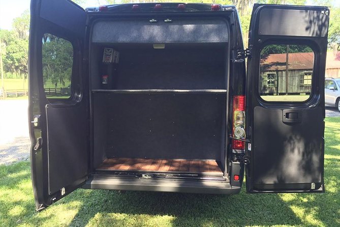 New Orleans Airport or Hotel Transfer - Seamless Transfer Service Overview