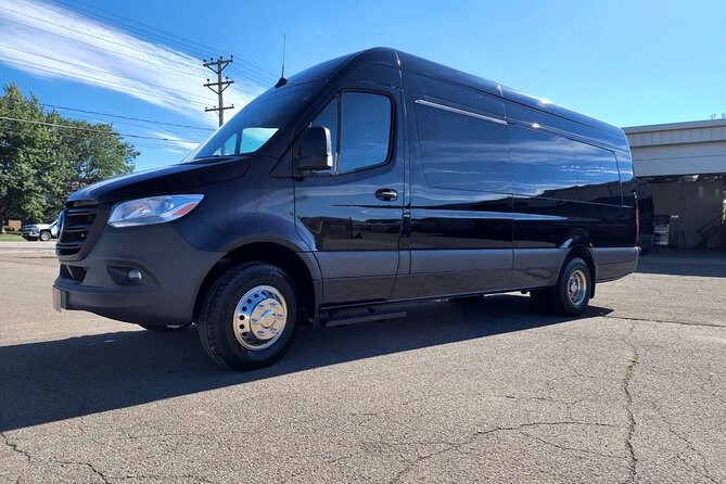 New Orleans Airport Transfers for up to 15 Passengers - Common Questions