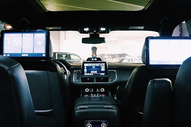 New Orleans Arrival Chauffeur Driven Transport by Executive SUV - Reviews and Ratings