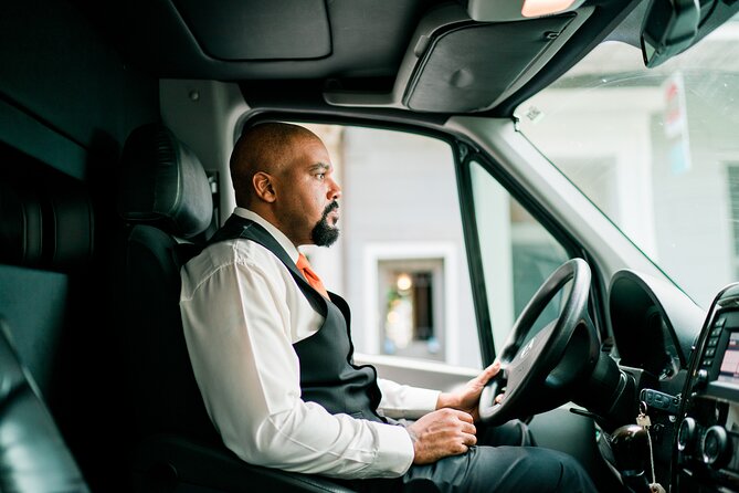 New Orleans Arrival Chauffeur Driven Transport - Pricing and Booking Details