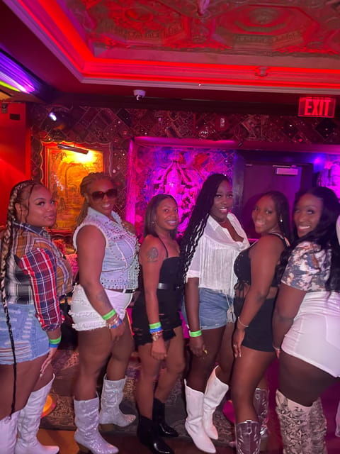 New Orleans Bar Crawl | The Epic Group - Booking and Cancellation