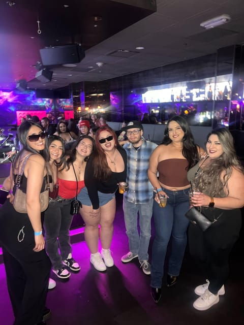 New Orleans Bar Crawl | The Epic Group - Meeting Point and Venue