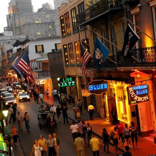 New Orleans Bar Crawl | The Epic Group - Explore Bourbon Street Nightlife