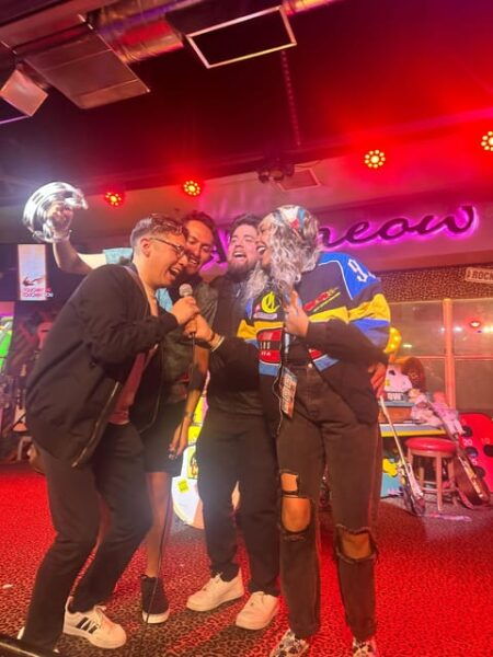 New Orleans Bar Crawl | The Epic Group - Social Media Photoshoot
