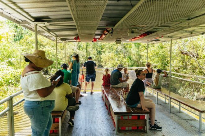 New Orleans: Bayou Tour in Jean Lafitte National Park - Accessibility and Features