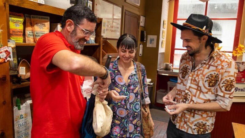 New Orleans: Beloved Bites & Famous Dishes Food Tour - Who Will Love This Tour?