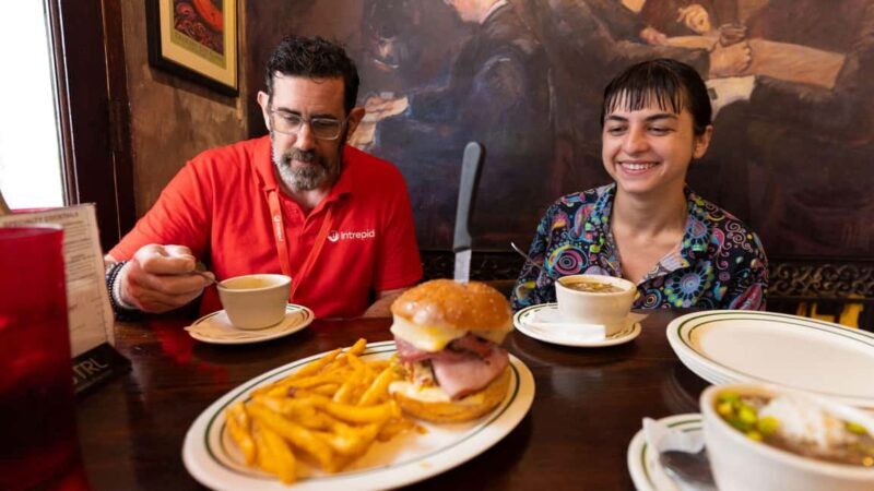 New Orleans: Beloved Bites & Famous Dishes Food Tour - Final Thoughts