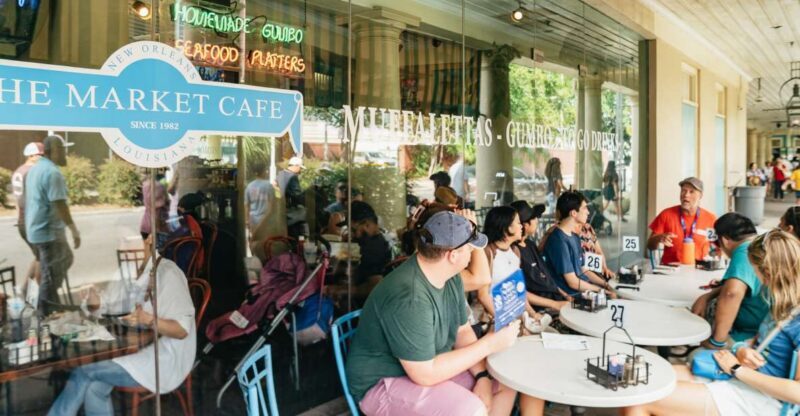 New Orleans: Beloved Bites & Famous Dishes Food Tour - FAQ