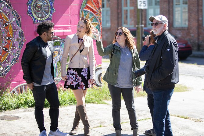 New Orleans Best of Bywater Food, Drinks & History Tour - Dietary Information