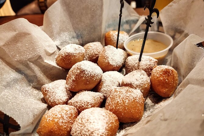 New Orleans Best of Bywater Food, Drinks & History Tour - Cancellation Policy