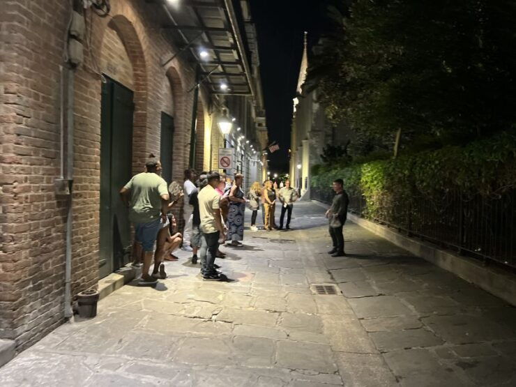 New Orleans : Best of Ghost & Voodoo Experience Walking Tour - Activity Details