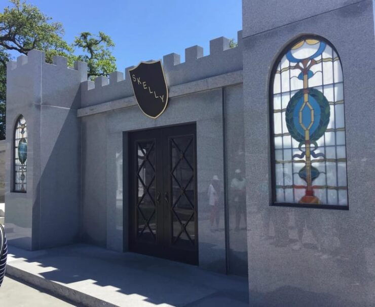 New Orleans: Beyond The Grave Cemetery Walking Tour - Itinerary
