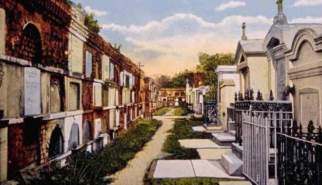New Orleans: Beyond The Grave Cemetery Walking Tour - Unique Burial Practices