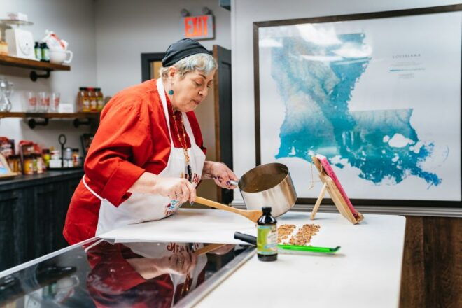 New Orleans: Cajun and Creole Cooking Class With Meal - Inclusions and Amenities