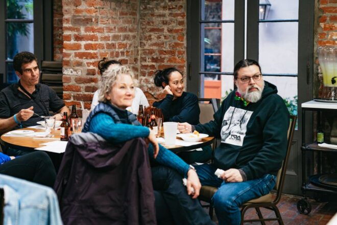 New Orleans: Cajun and Creole Cooking Class With Meal - Customer Reviews and Ratings