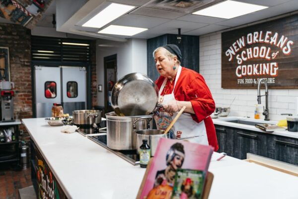 New Orleans: Cajun and Creole Cooking Class With Meal - The Sum Up