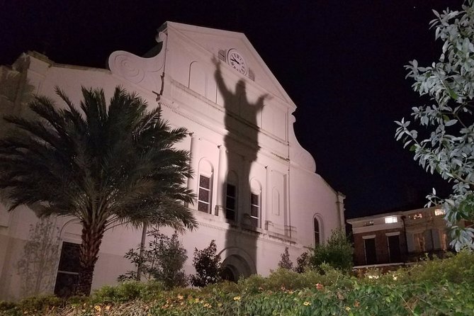 New Orleans Cemetery and Paranormal Investigation Bus Tour - Tour Details