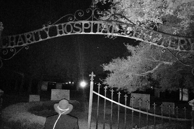 New Orleans Cemetery and Paranormal Investigation Bus Tour - Traveler Reviews