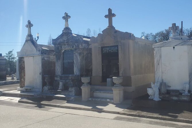 New Orleans Cemetery Insiders Tour: See Inside Our Cemeteries - The Sum Up
