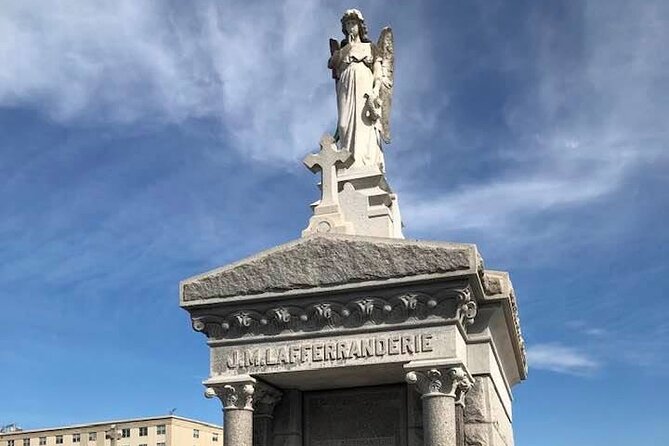 New Orleans Cemetery Legacy Tour - Additional Information
