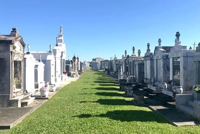 New Orleans Cemetery Legacy Tour - Important Tips