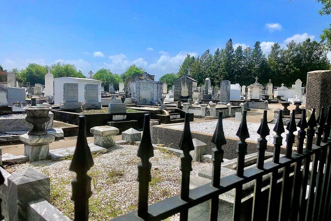 New Orleans Cemetery Tour - Tour Details and Highlights