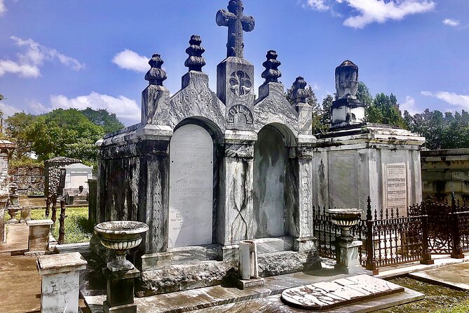 New Orleans Cemetery Tour - Historical and Cultural Significance