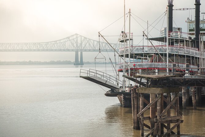 New Orleans City 2 Hour Private Walking Tour - Itinerary Overview