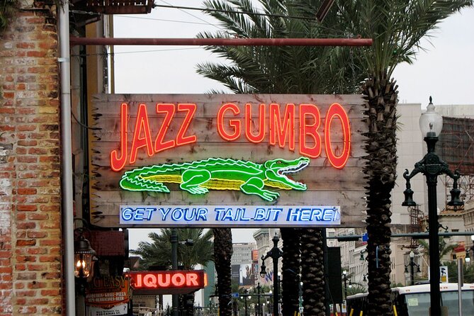 New Orleans City 2 Hour Private Walking Tour - Inclusions and Refund Policy