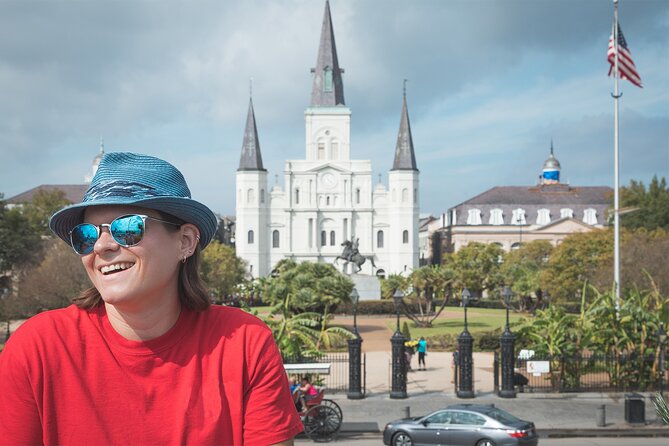 New Orleans City 2 Hour Private Walking Tour - Traveler Reviews and Ratings