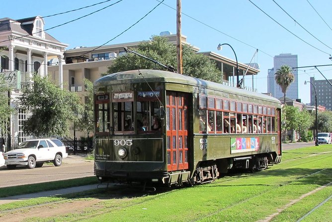 New Orleans City and Cemetery 2- 2 1/2 Hour Bus Tour - Cancellation and Refund Policy