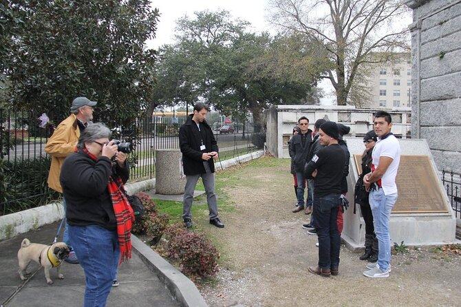 New Orleans City and Cemetery Bus Tour - New Orleans City Park