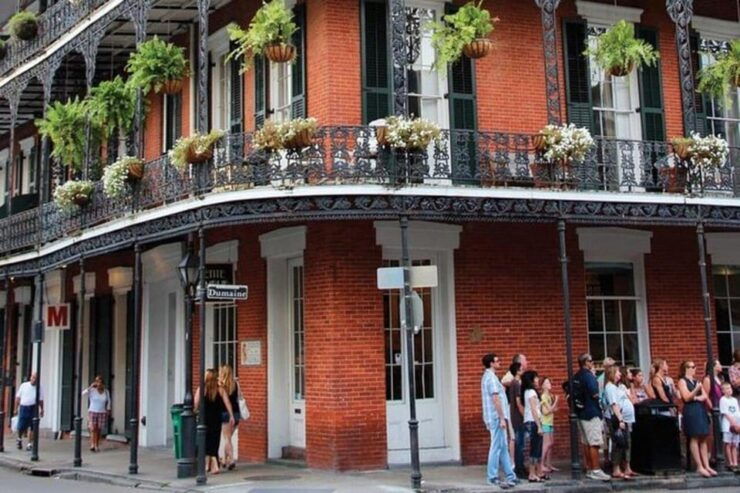 New Orleans: City and Cemetery Sightseeing Tour - Good To Know