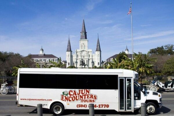 New Orleans: City and Cemetery Sightseeing Tour - Voodoo Heritage Insights