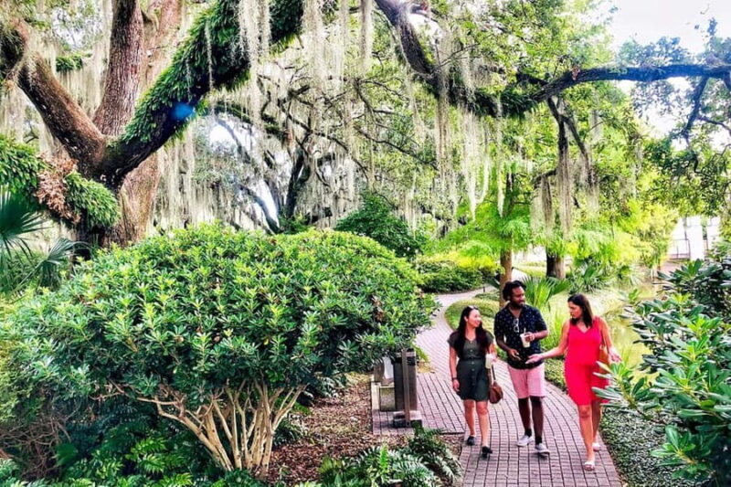 New Orleans: City & Cemetery Tour + Garden District Stroll - Good To Know