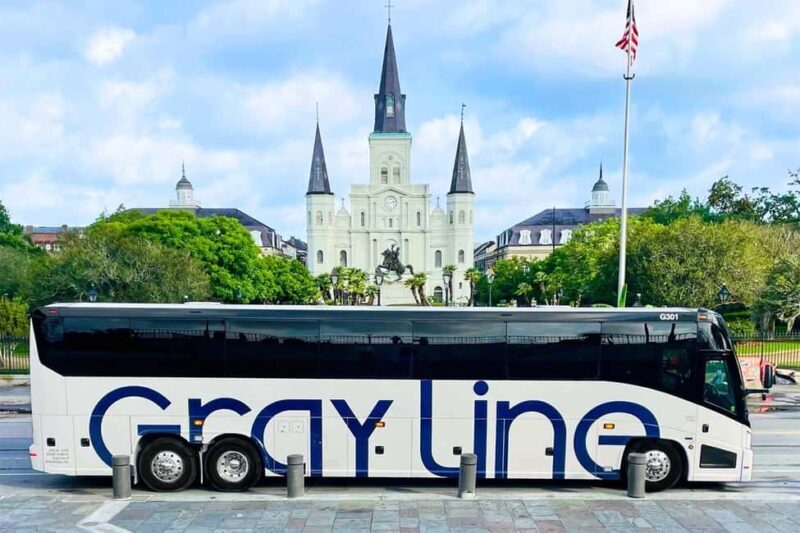 New Orleans: City & Cemetery Tour + Garden District Stroll - Authentic Experiences and Personal Touches