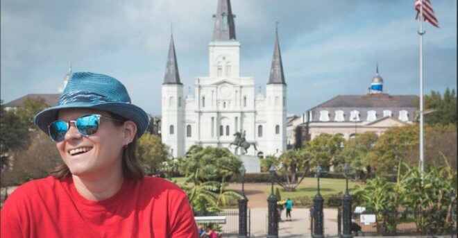 New Orleans City Driving Tour - Top Attractions in New Orleans