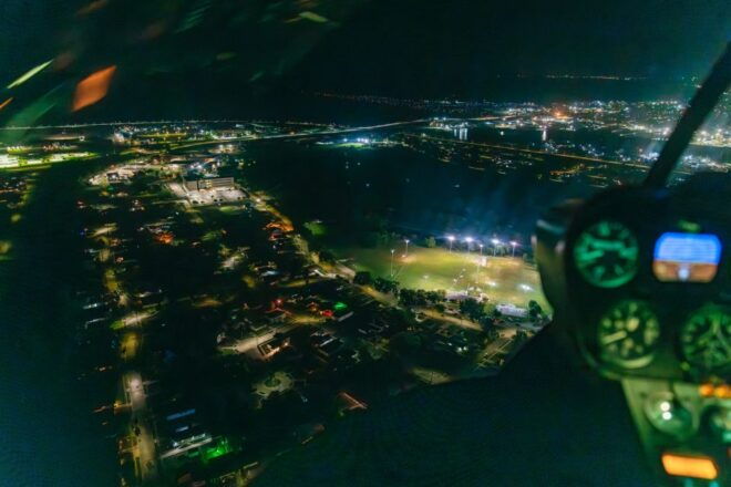 New Orleans: City Lights Helicopter Night Tour - Additional Information