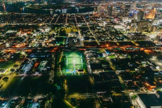 New Orleans: City Lights Helicopter Night Tour - Flight Options