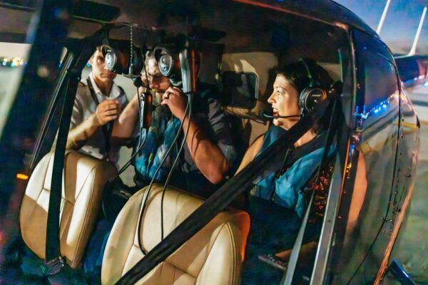 New Orleans: City Lights Helicopter Night Tour - Common Questions