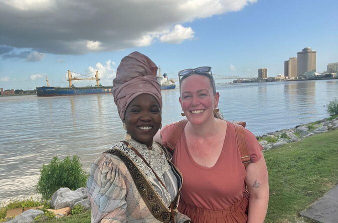 New Orleans City Tour with Drink and Souvenir - FAQ