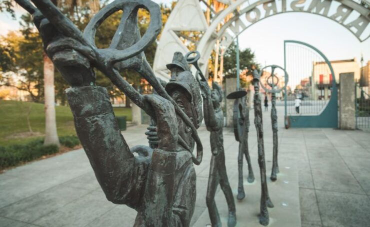 New Orleans City Walking Tour - Activity Details and Options