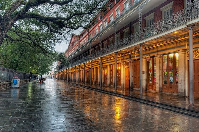 New Orleans City Wide and Plantation Driving Tour - Pickup Details