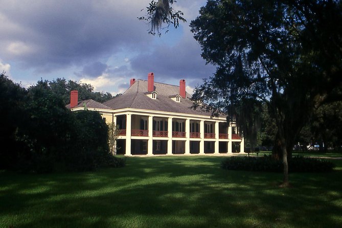 New Orleans City Wide and Plantation Driving Tour - Cancellation Policy