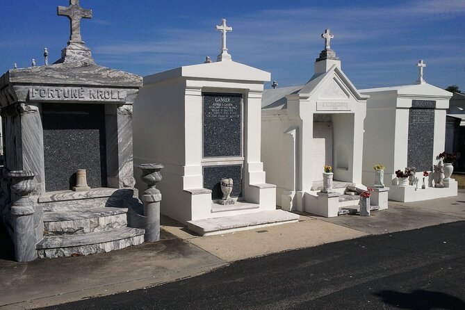 New Orleans City Wide and Plantation Driving Tour - Additional Information