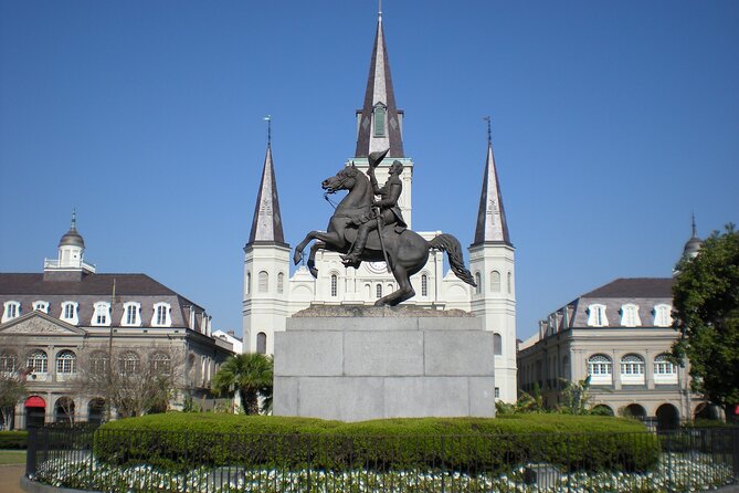 New Orleans City Wide and Plantation Driving Tour - The Sum Up